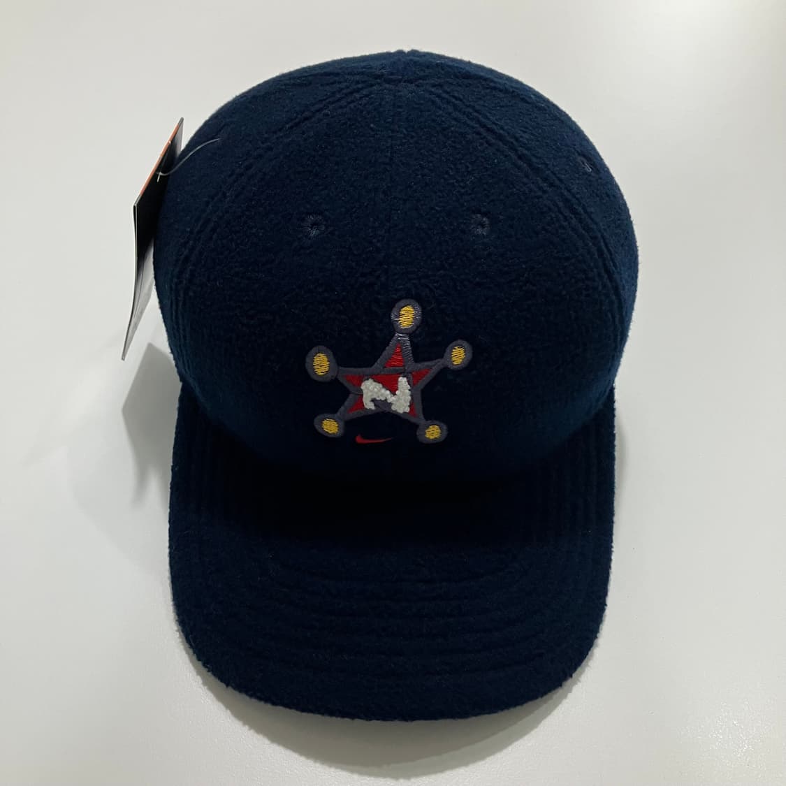 [새상품] Nike 00s Ball Cap 나이키 플리스 볼캡 상품이미지2