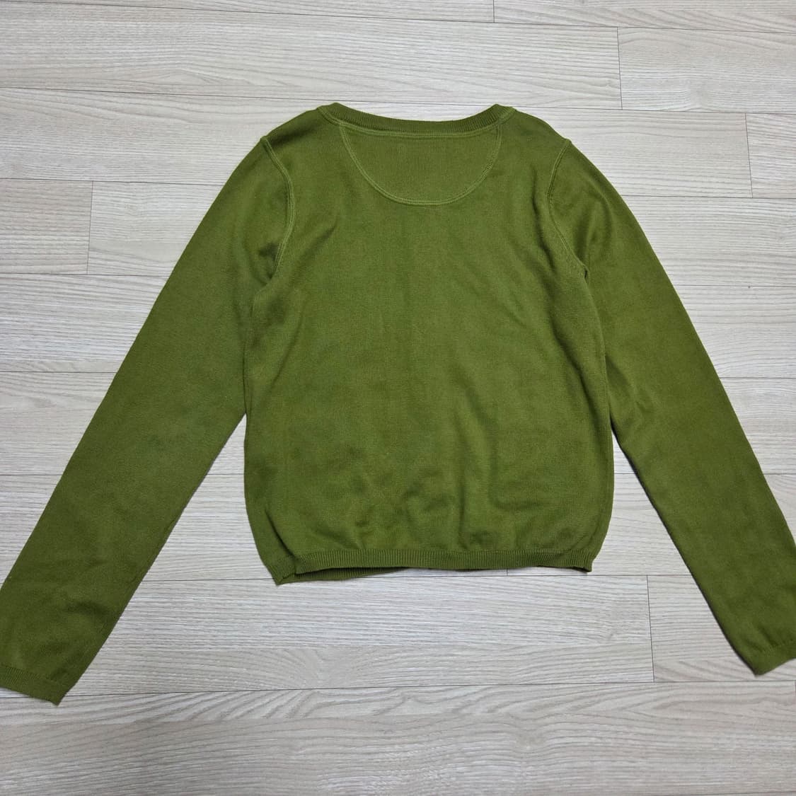 버버리 아동 가디건 상품이미지6