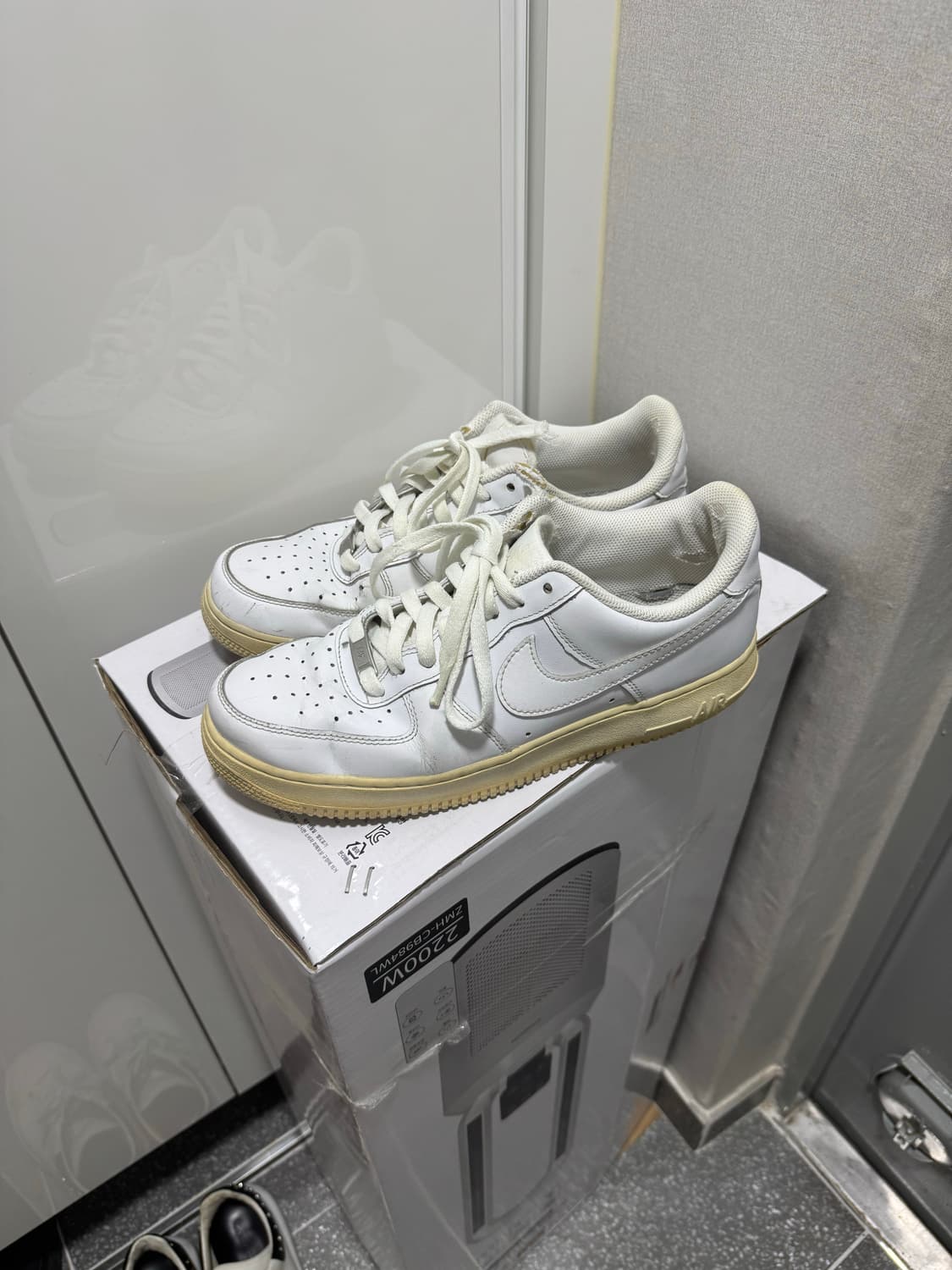 나이키 에어포스1 280사이즈 상품이미지6