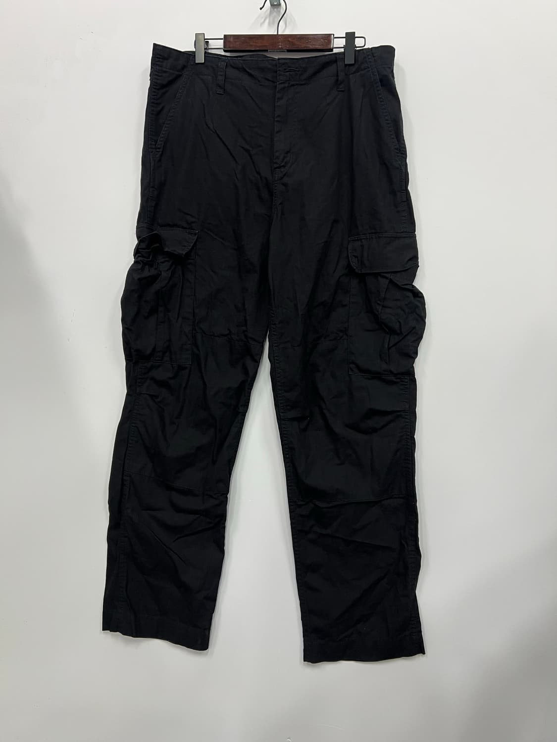 칼하트 블랙 카코팬츠 상품이미지1