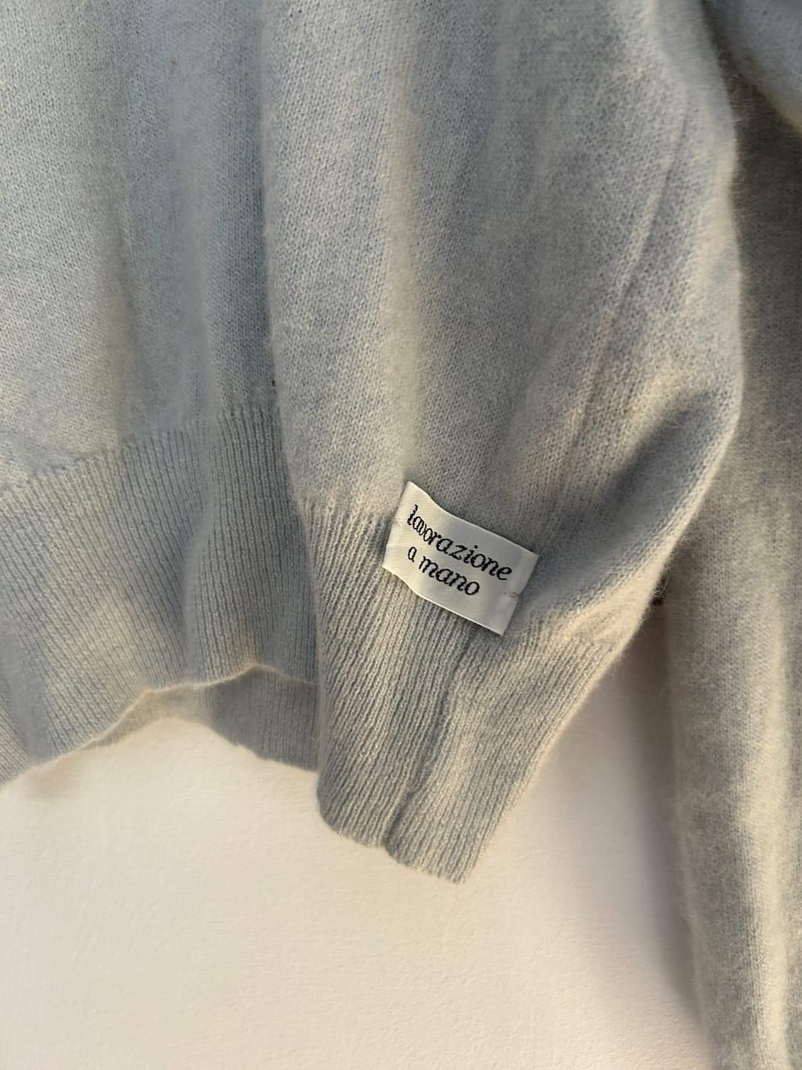 비즈뱀 니트  상품이미지2