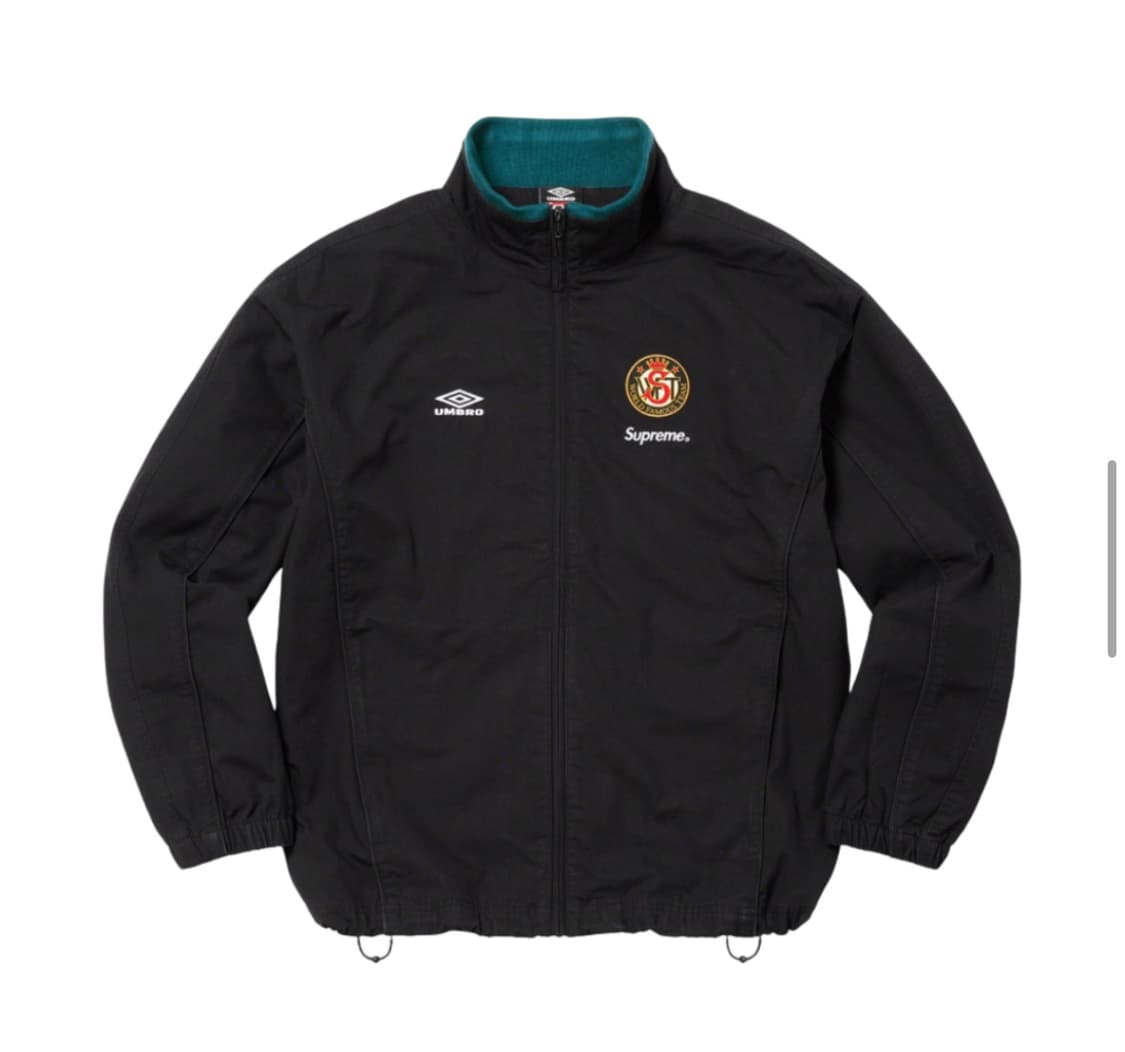 슈프림 엄브로 립스탑 트랙 자켓 상품이미지1