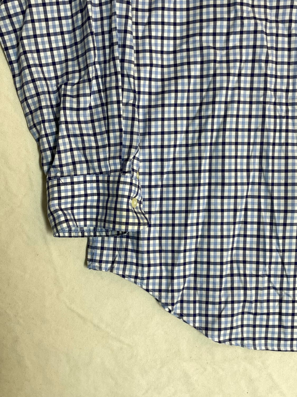 폴로 체크 셔츠  상품이미지10