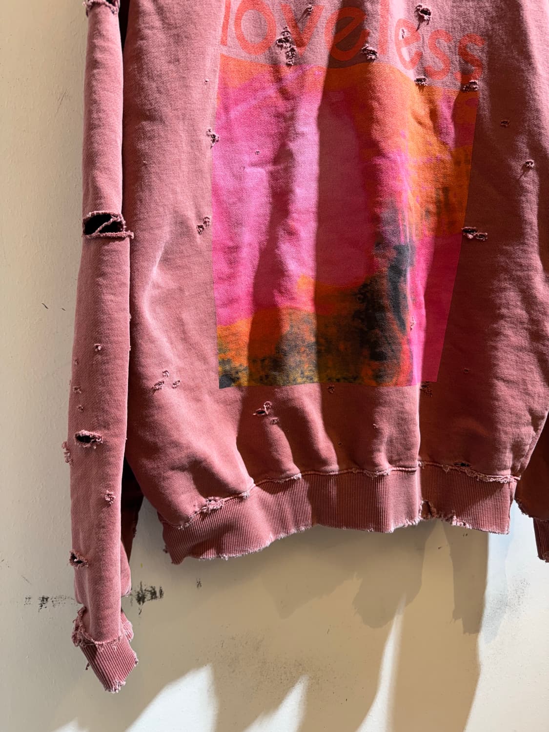 빈티지 맨투맨 상품이미지4