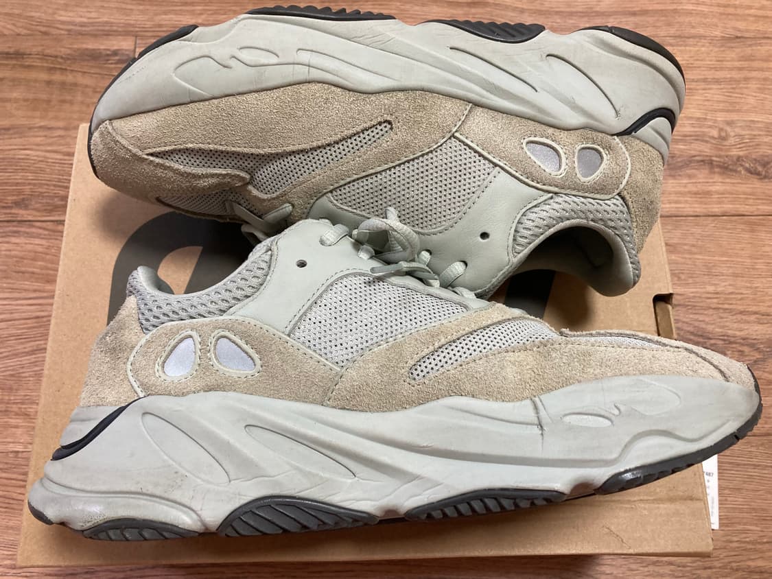 [275] 아디다스 YEEZY 이지 부스트 700 / 솔트 상품이미지3