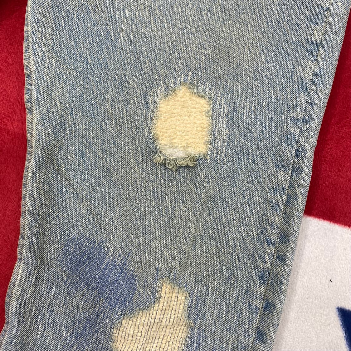 빈티지 512 데님팬츠 30 상품이미지4