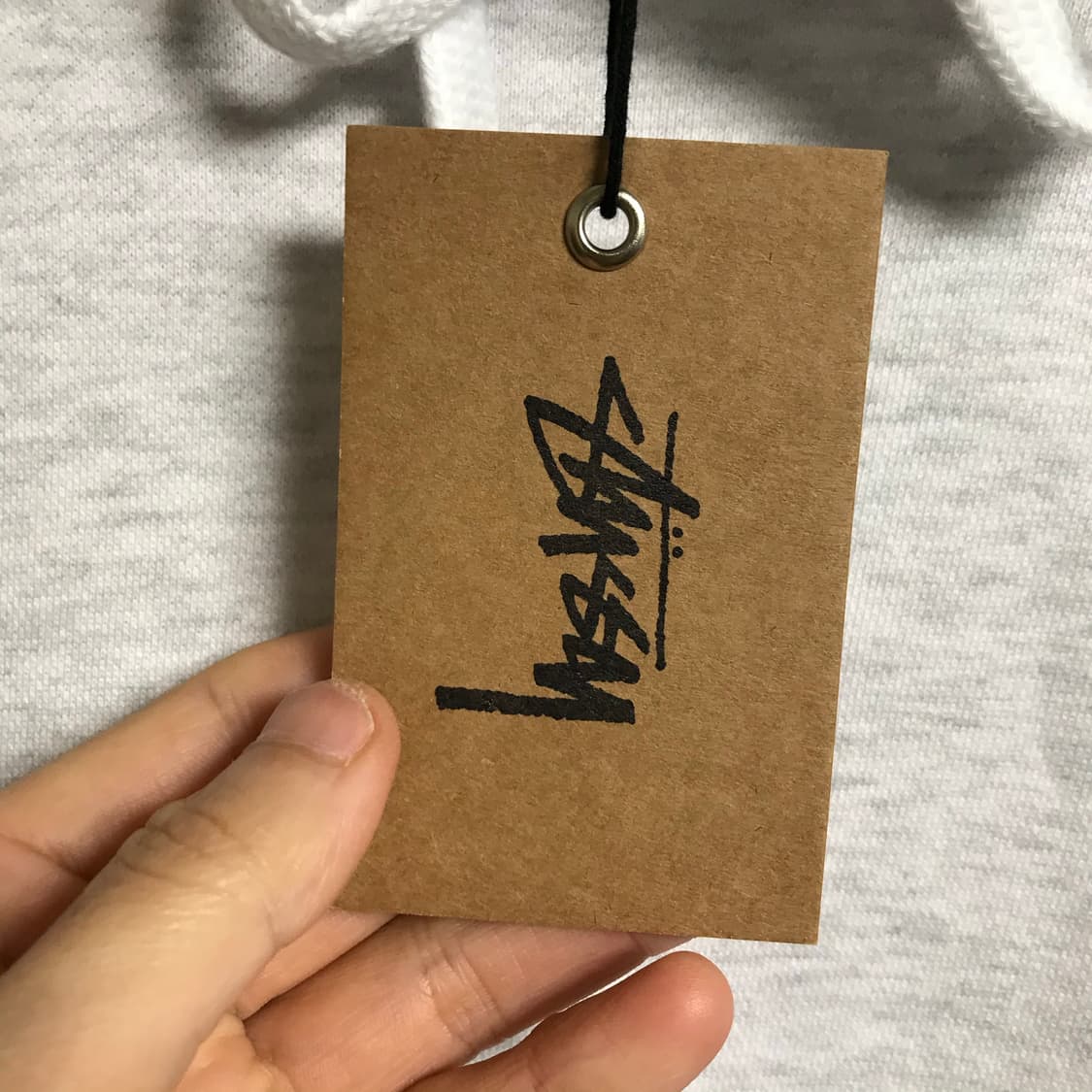 스투시 터프기어 택체상품 후드티 상품이미지5