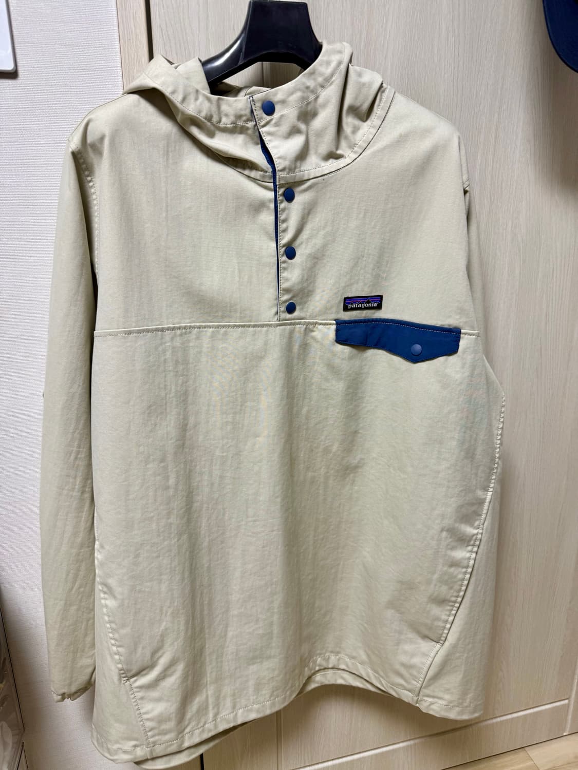 파타고니아 아노락 후드 자켓 상품이미지2