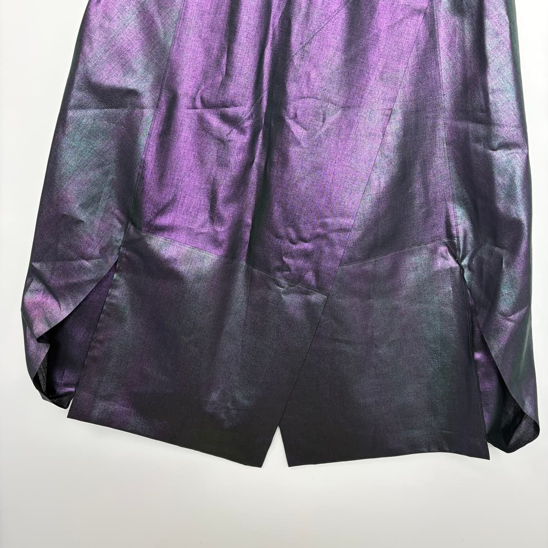 이세이미야케 패턴 스커트 치마 상품이미지9