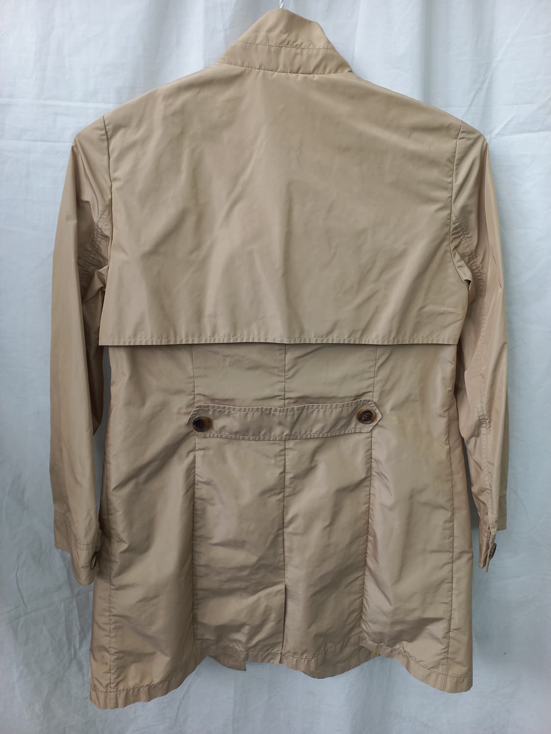 헤지스 여성 트렌치 코트 베이지 90사이즈 상품이미지6