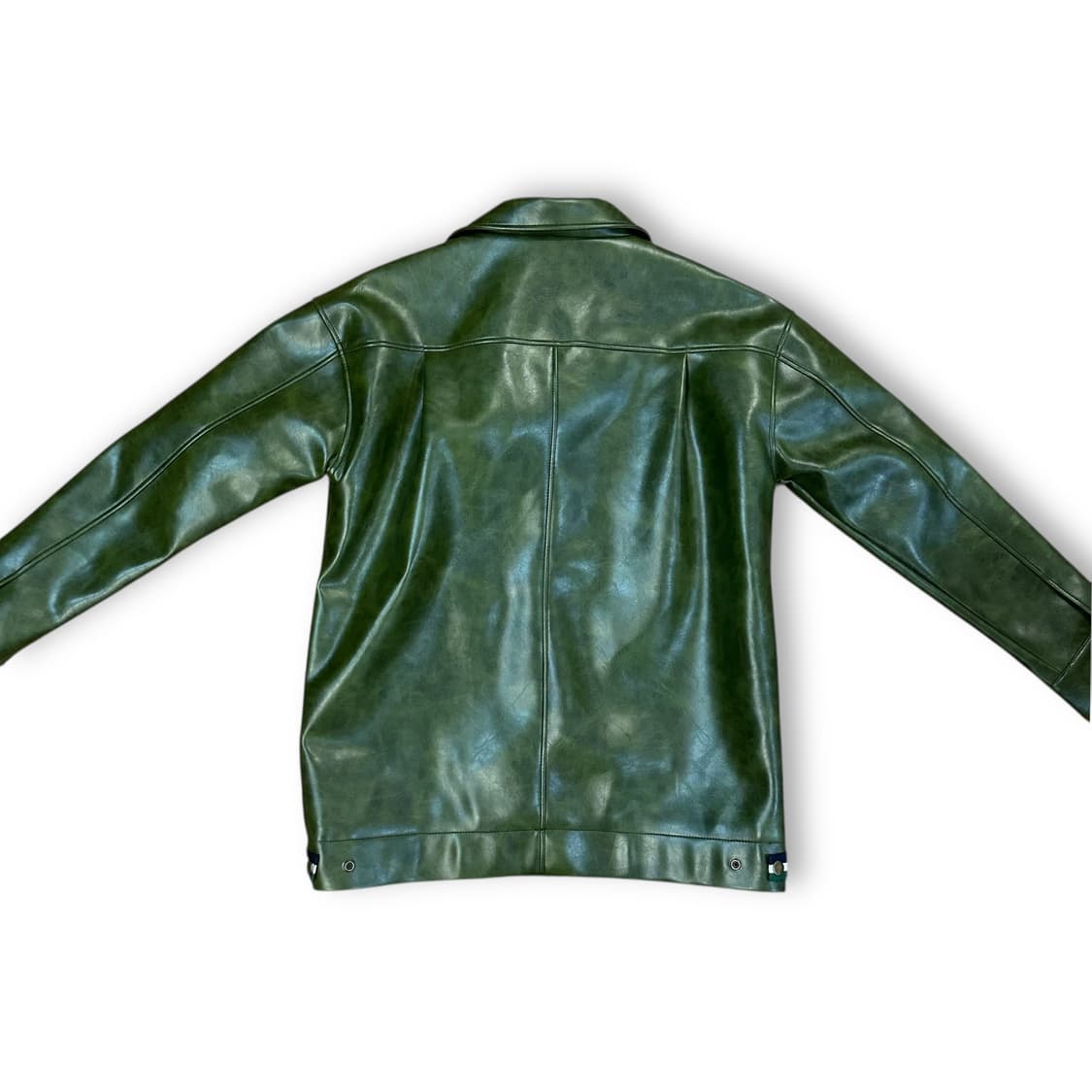 페프스튜디오 레더 자켓 상품이미지4