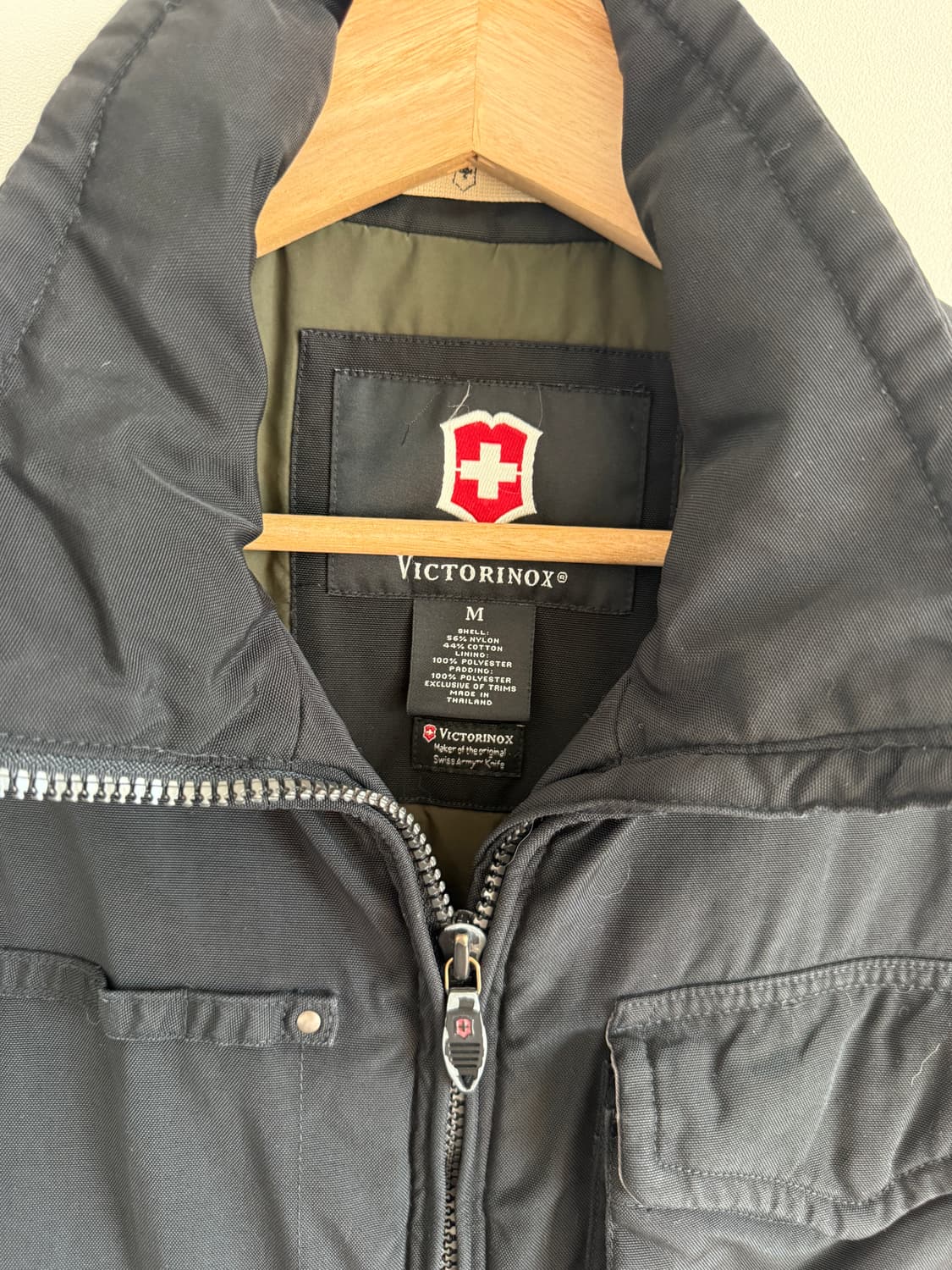 빅토리아눅스(Victorinox) 파카 점퍼 자켓 상품이미지8