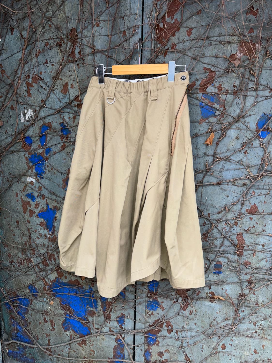 메르시보꾸 디키즈 벌룬 스커트 상품이미지3