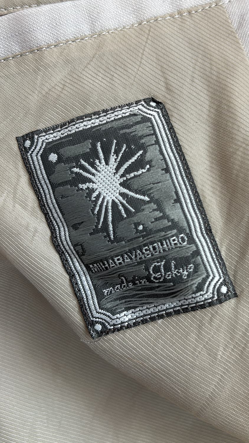 Laurel Pattern Light Bomber Jacket 상품이미지6