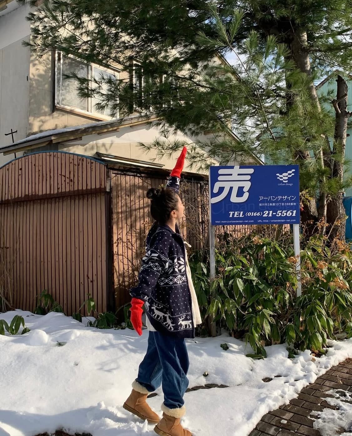 (최종가격/새상품)위드아웃썸머 눈꽃 집업 가디건 상품이미지7