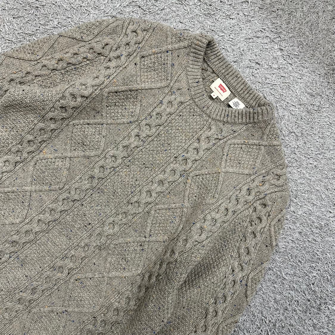 [95-100] 리바이스 니트 상품이미지1