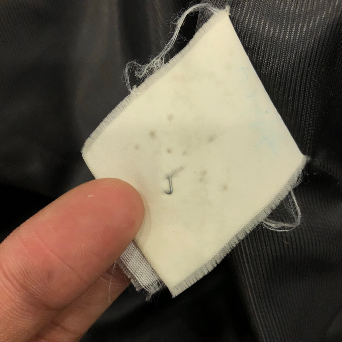 입생로랑 아카이브 폴리쉘 자켓 상품이미지7