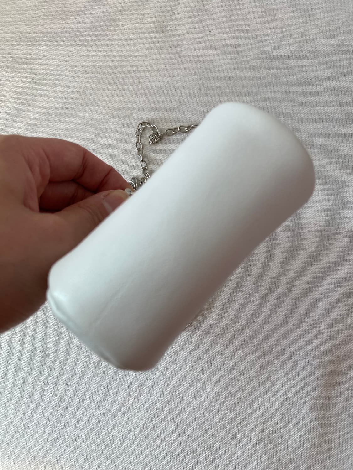 tta 화이트 미니백 상품이미지4