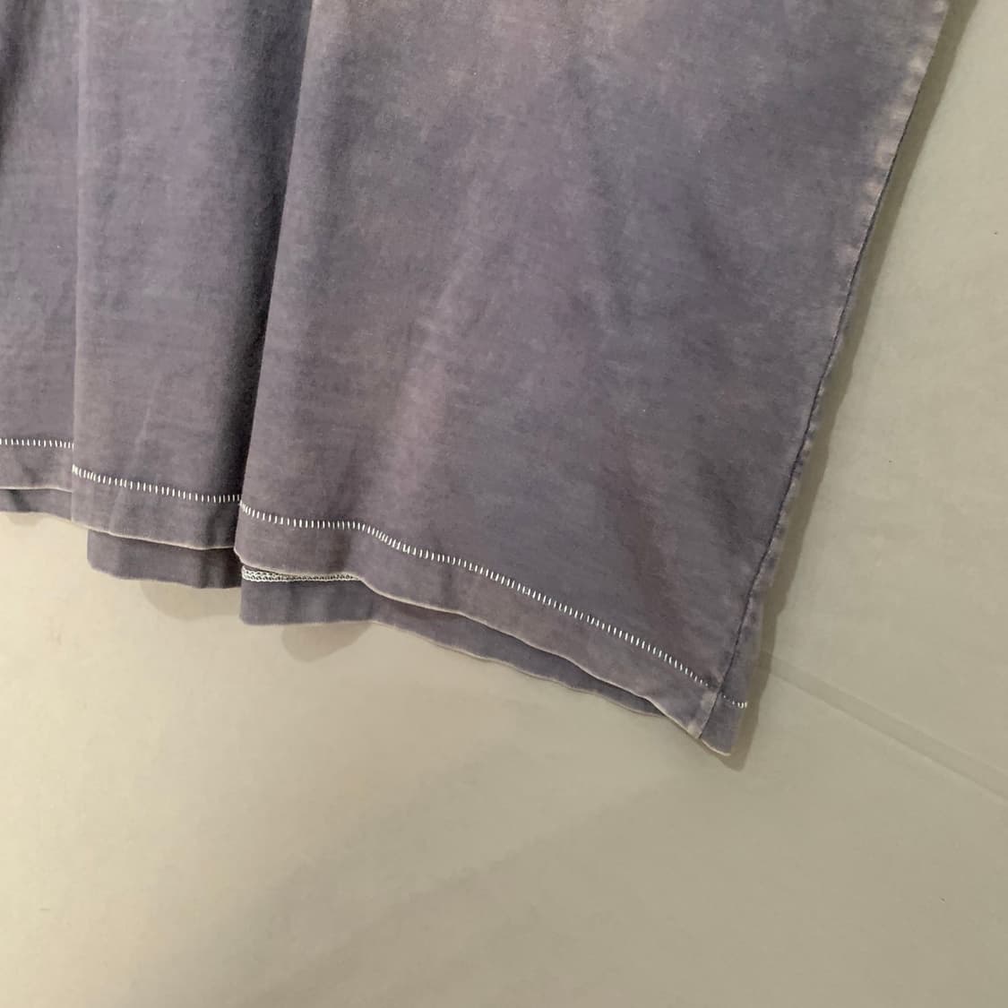 0 블라인드 파일즈 시가렛 포켓 오버핏 반팔티 상품이미지4