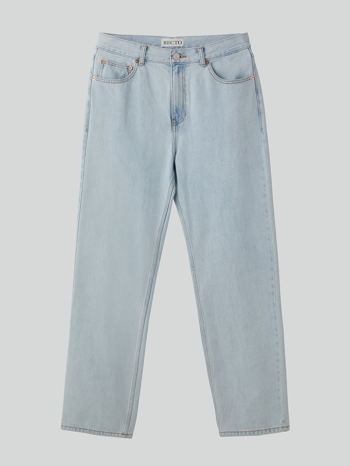 VINTAGE WASHING REGULAR FIT DENIM  상품이미지1
