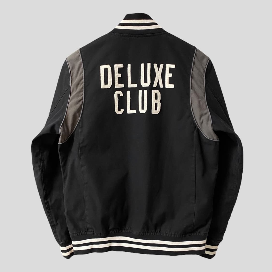 (M)DELUXE 스타디움 자켓 상품이미지6