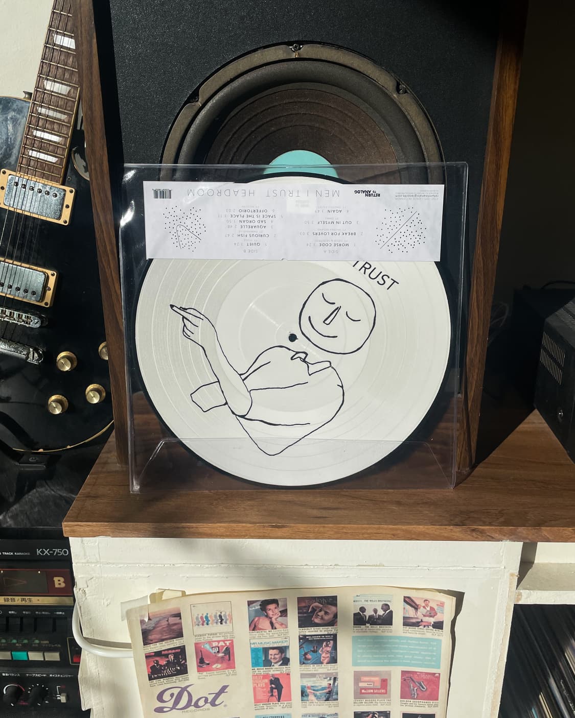 Men I Trust 상품이미지1