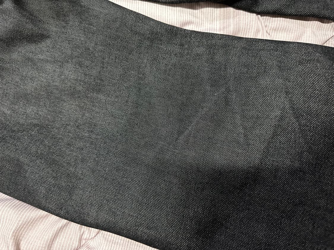 아크네 다크데님팬츠 상품이미지7