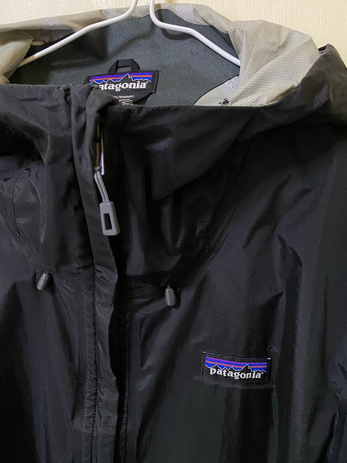 파타고니아 윈드자켓 상품이미지3