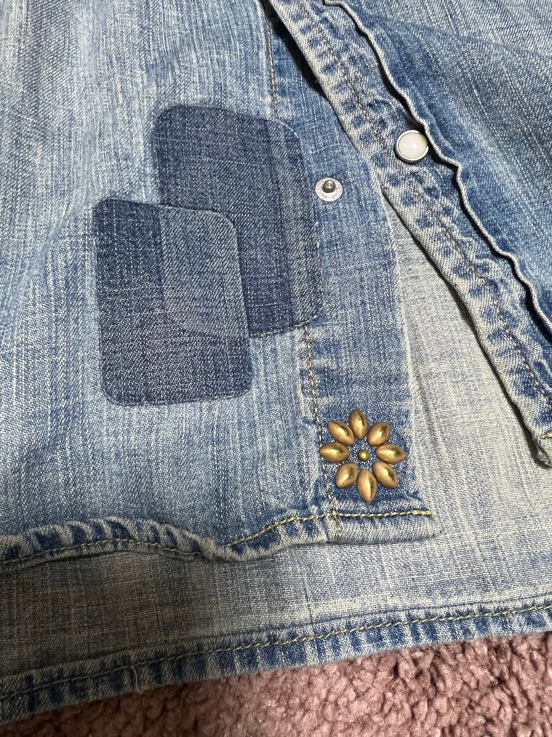 레미릴리프 웨스턴 셔츠 상품이미지8