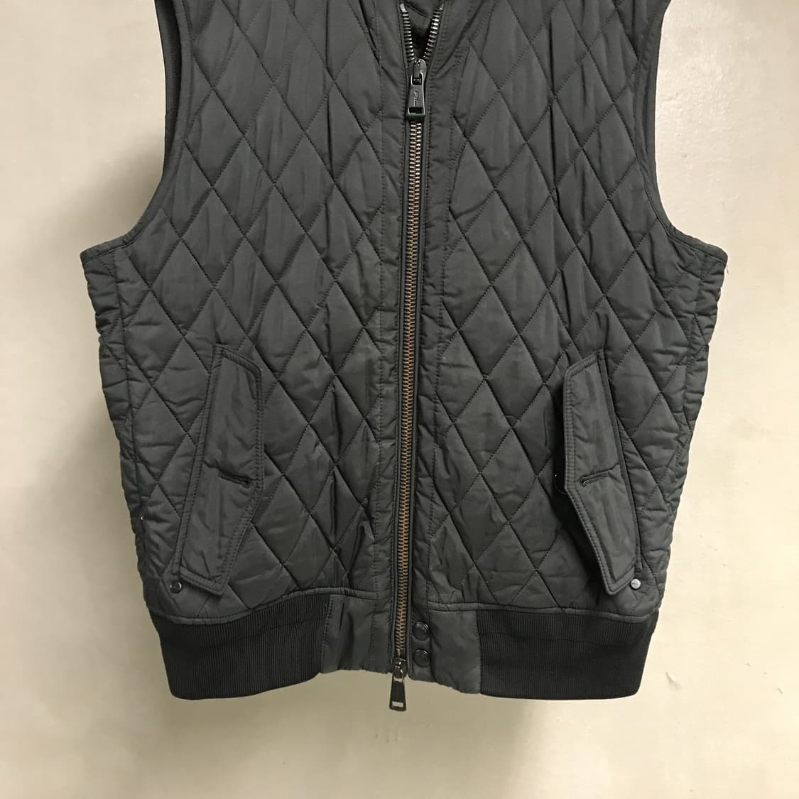 랄프로렌 퍼플라벨 퀄팅 베스트 S(W) 상품이미지3