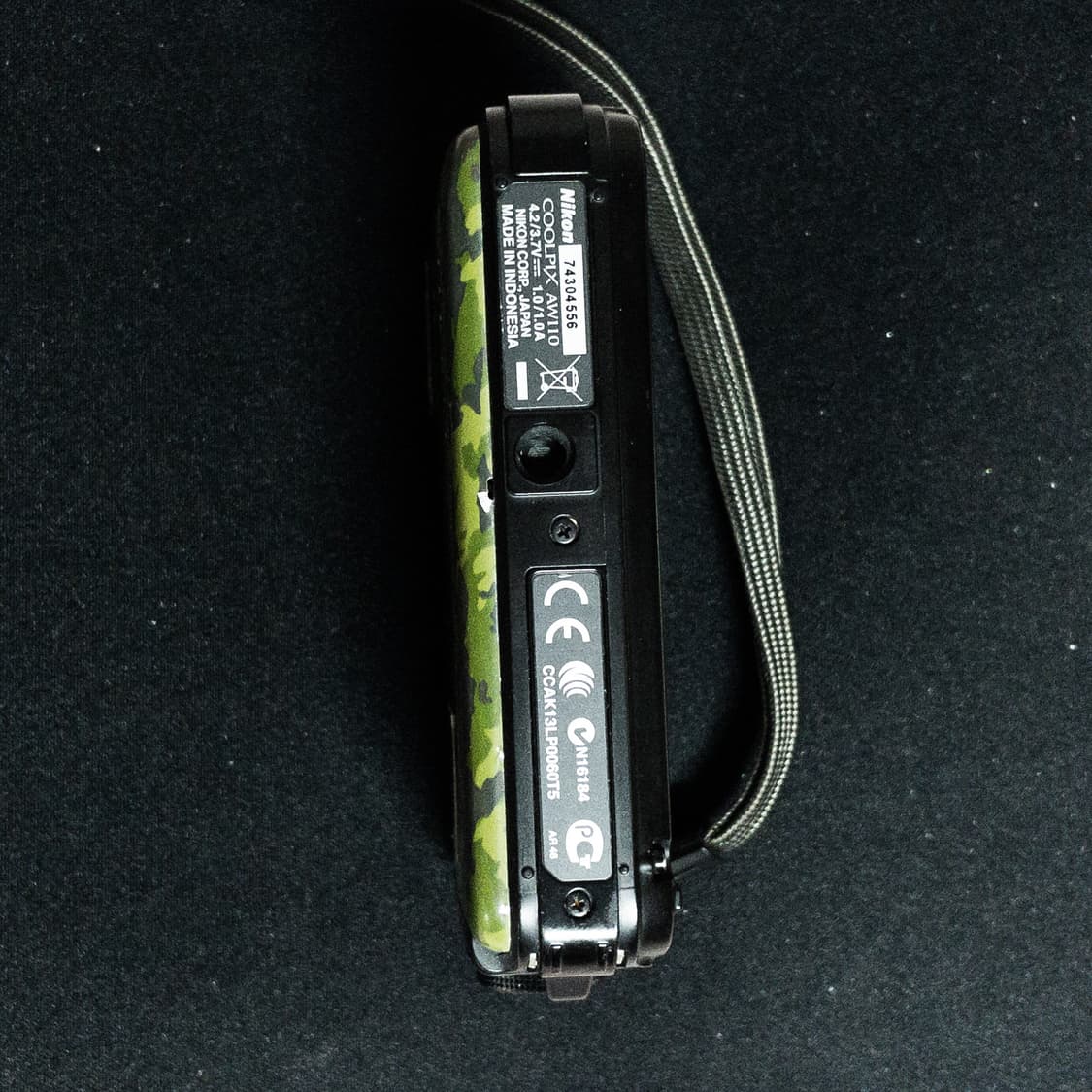 니콘 쿨픽스 aw110 카모 상품이미지5