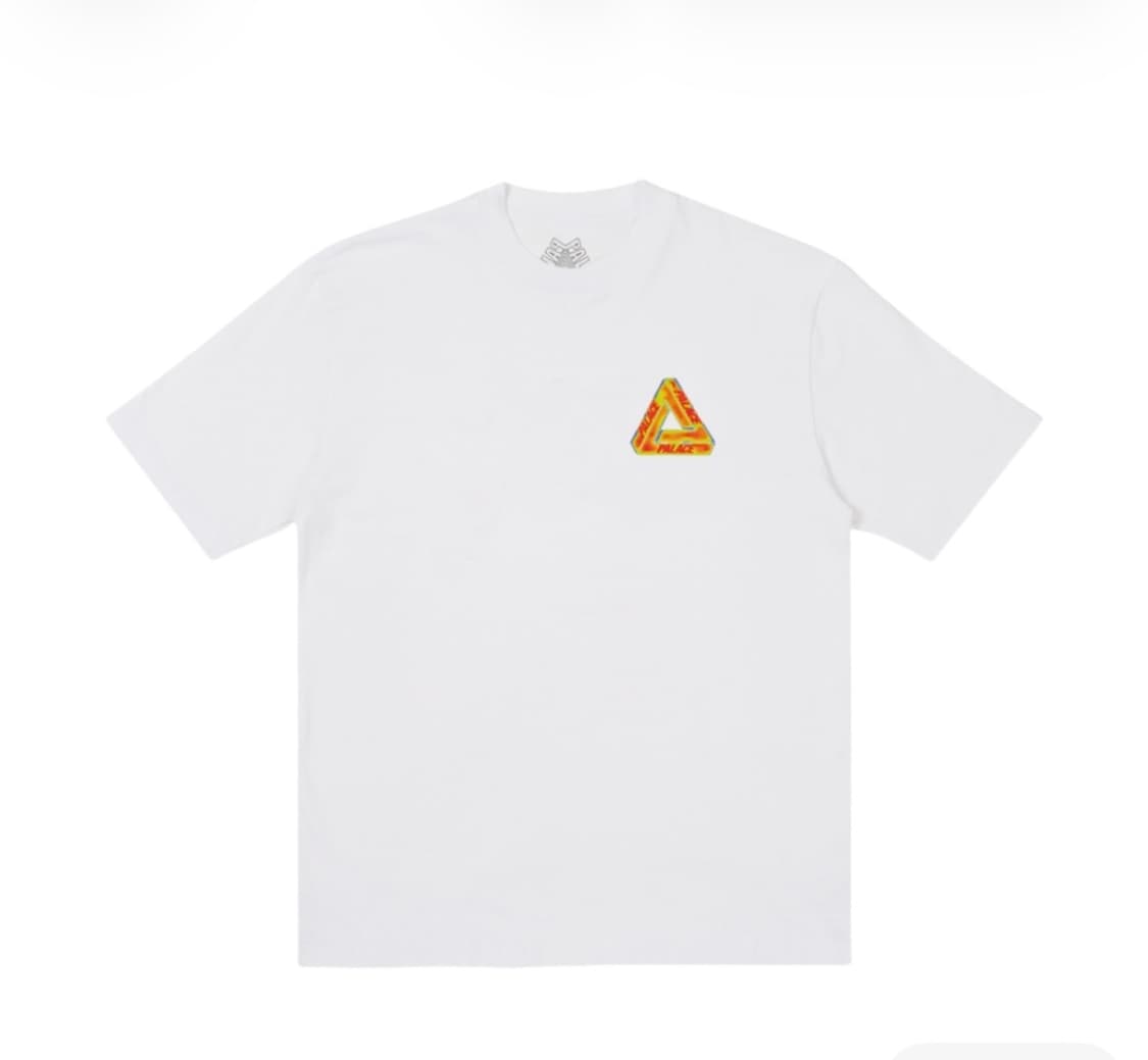 팔라스 히트 센시 티셔츠 화이트 - 24SS XL 상품이미지3