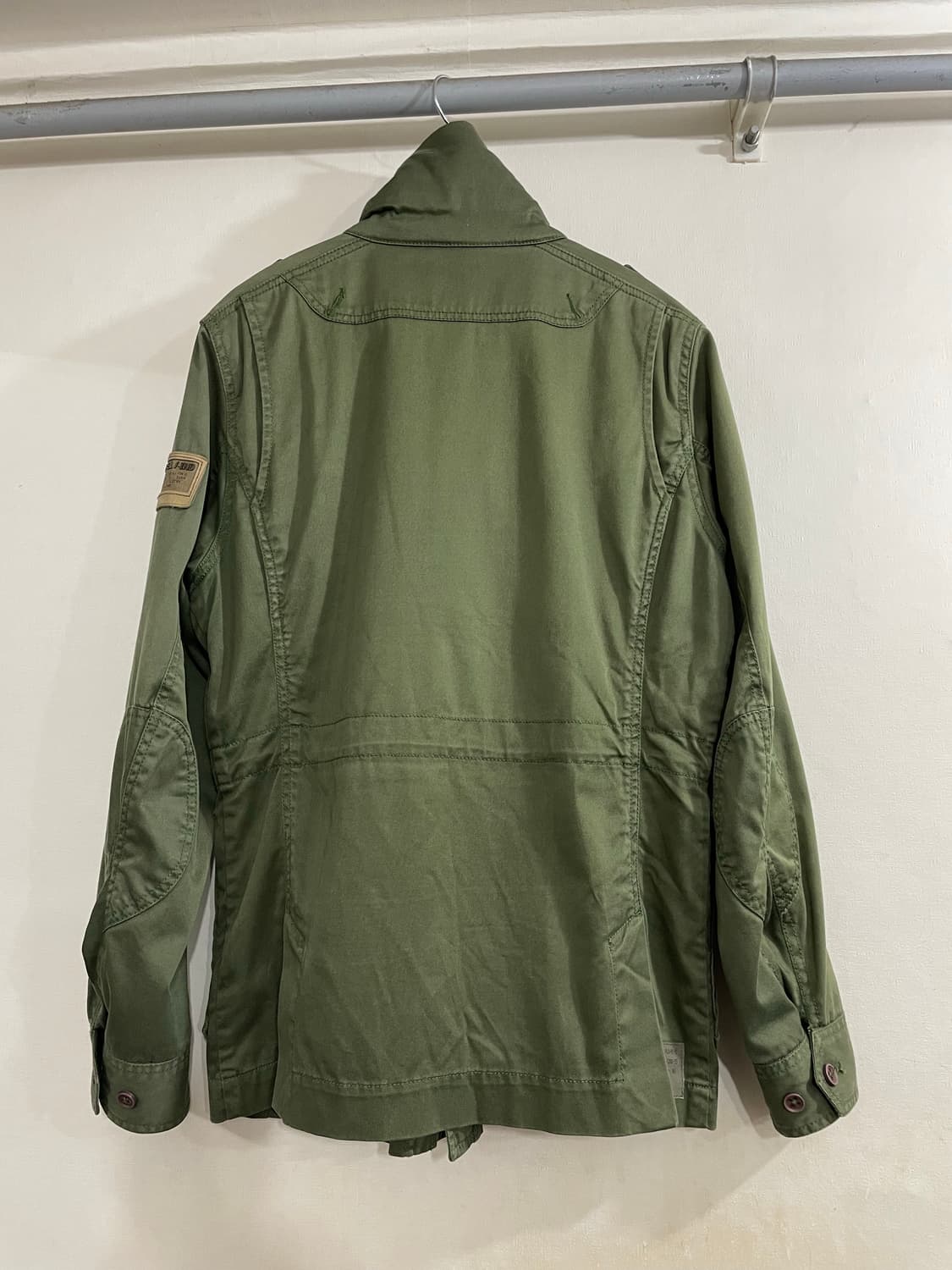 Diesel Utility Military M65 Field Jacket 상품이미지3