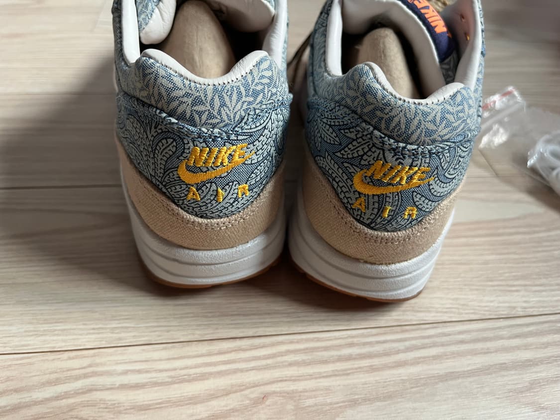 맥스1 리버티 콜라보 225cm 1회착용 nike max liberty 상품이미지6