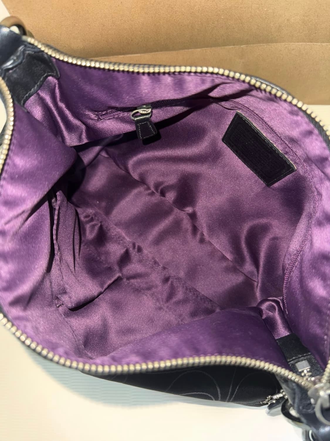 Coach shoulder bag 코치 빈티지 숄더백 상품이미지3