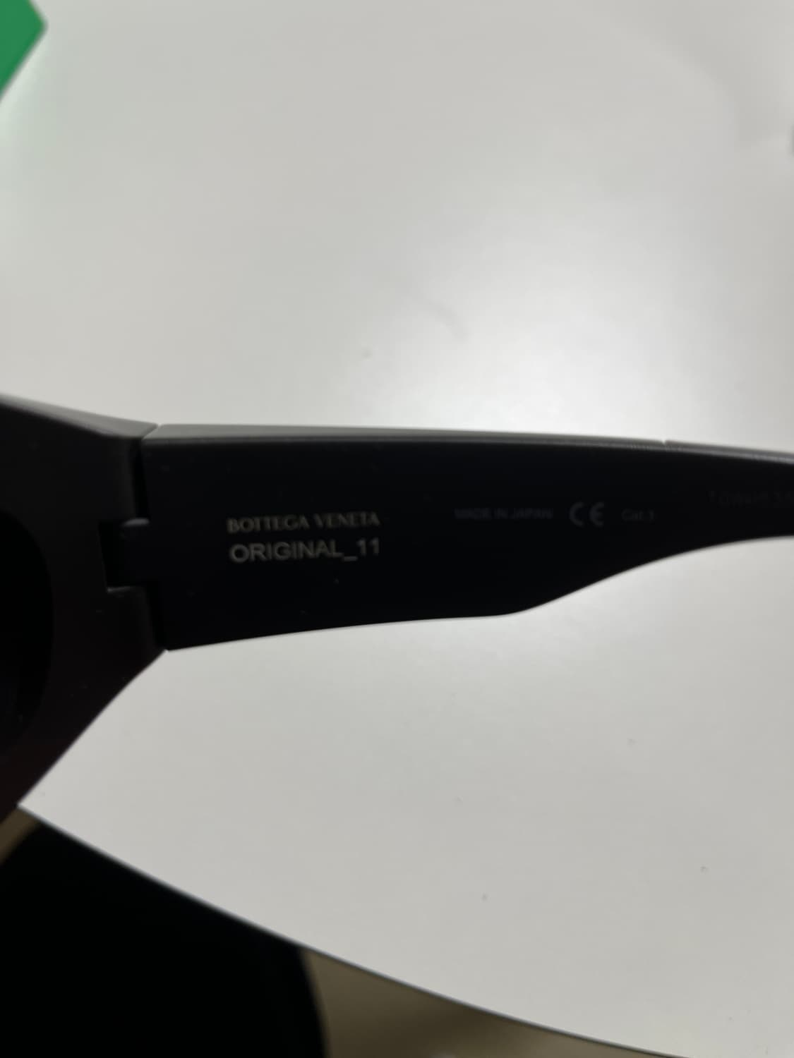 보테가베네타 랩어라운드 선글라스 상품이미지4