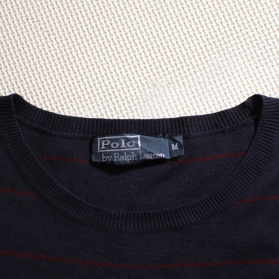 Polo 폴로 랄프로렌 스프라이트 라운드 니트 상품이미지4