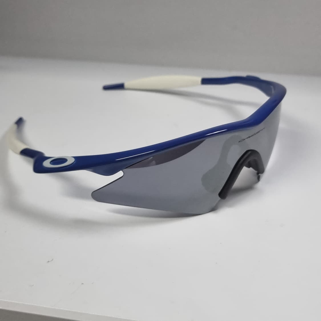 오클리 PRO 엠프레임 블루 미사용 상품이미지6