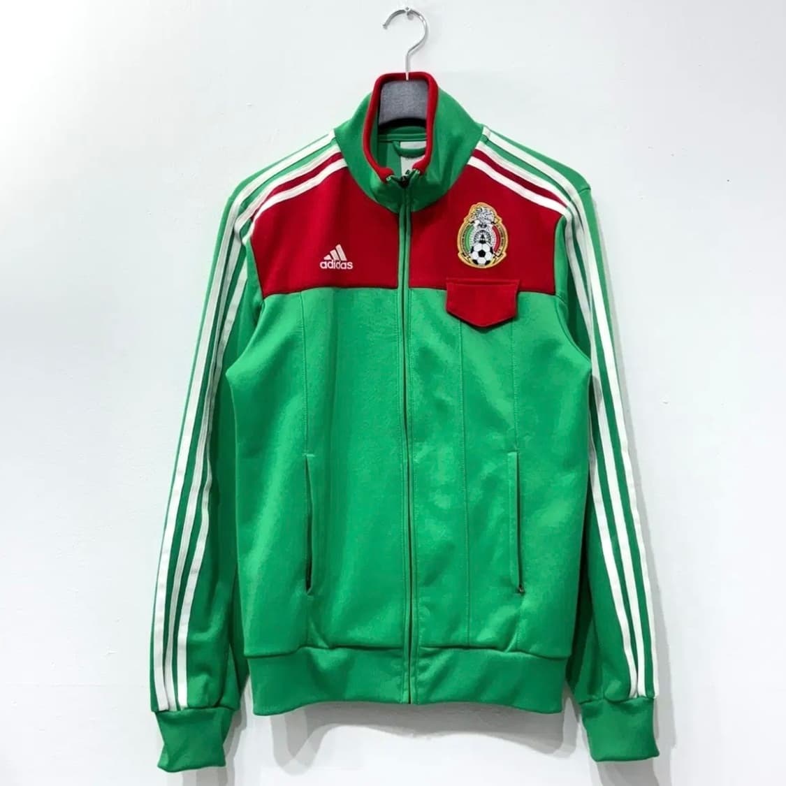 아디다스 멕시코팀 져지 트랙탑 상품이미지1