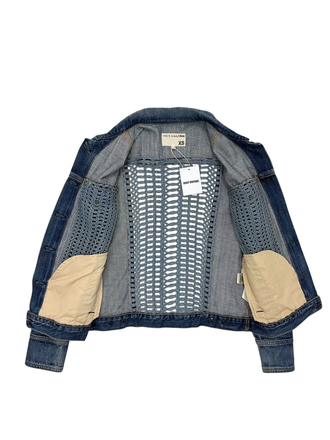 래그앤본 진 데님 자켓 상품이미지4