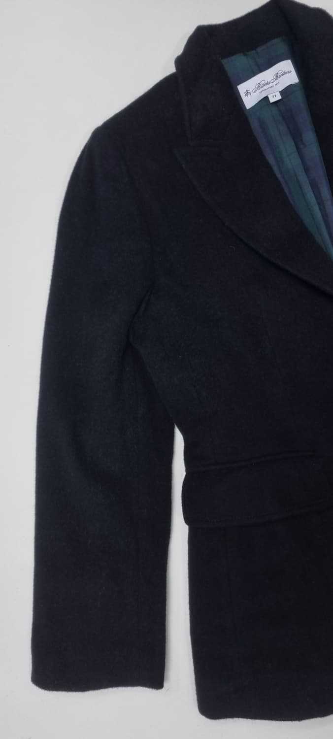 브룩스브라더스 모100 자켓 L _ 여성, 사진 확인 상품이미지3