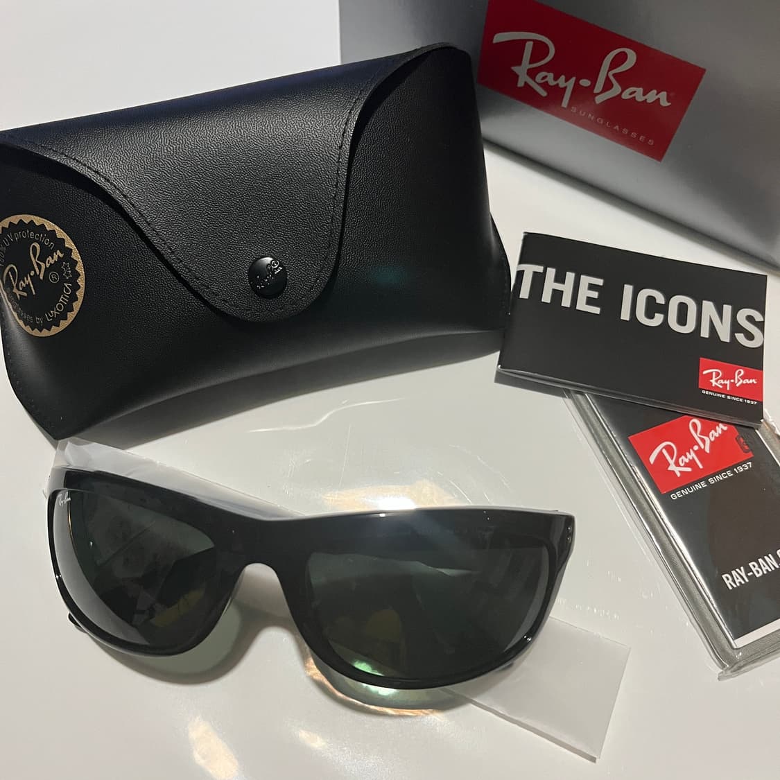 rayban 레이벤 RB4089 BALORAMA 발로라마 상품이미지5