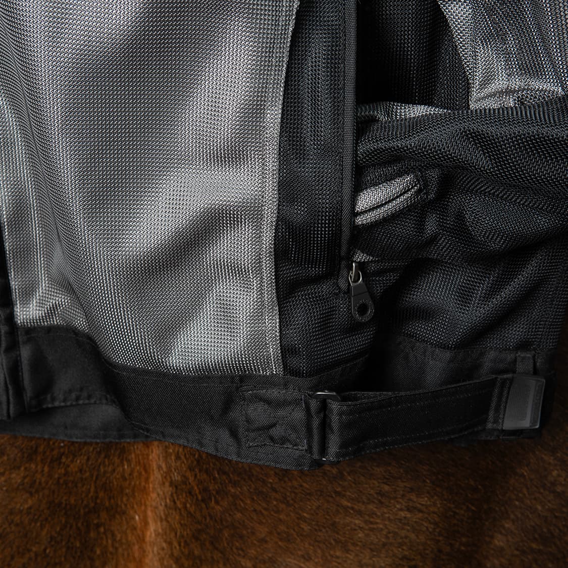 [4XL] 00s 할리데이비슨 투톤 메쉬 라이딩 자켓 빅사이즈  상품이미지4