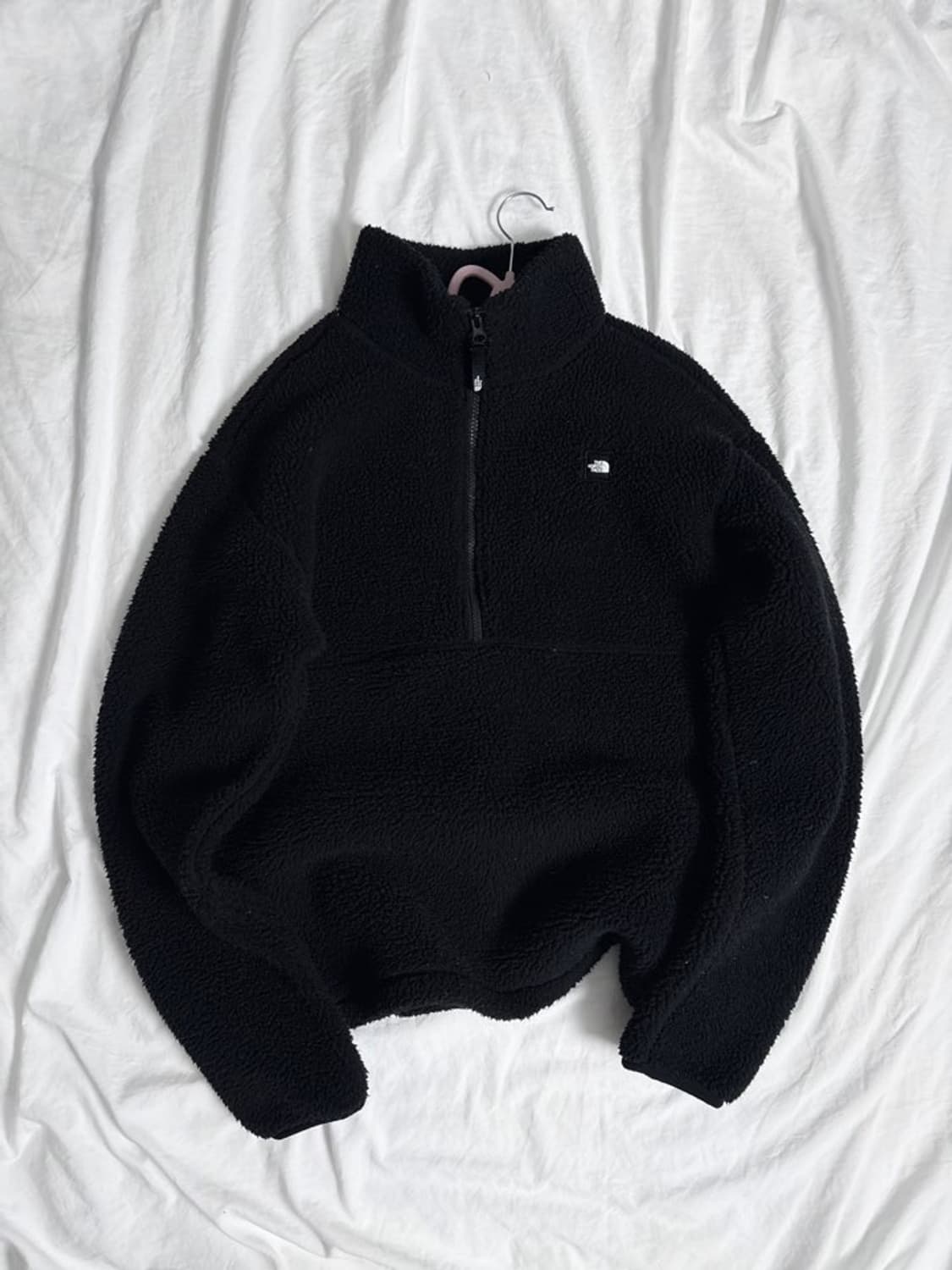 노스페이스 반집업 뽀글이 상품이미지1