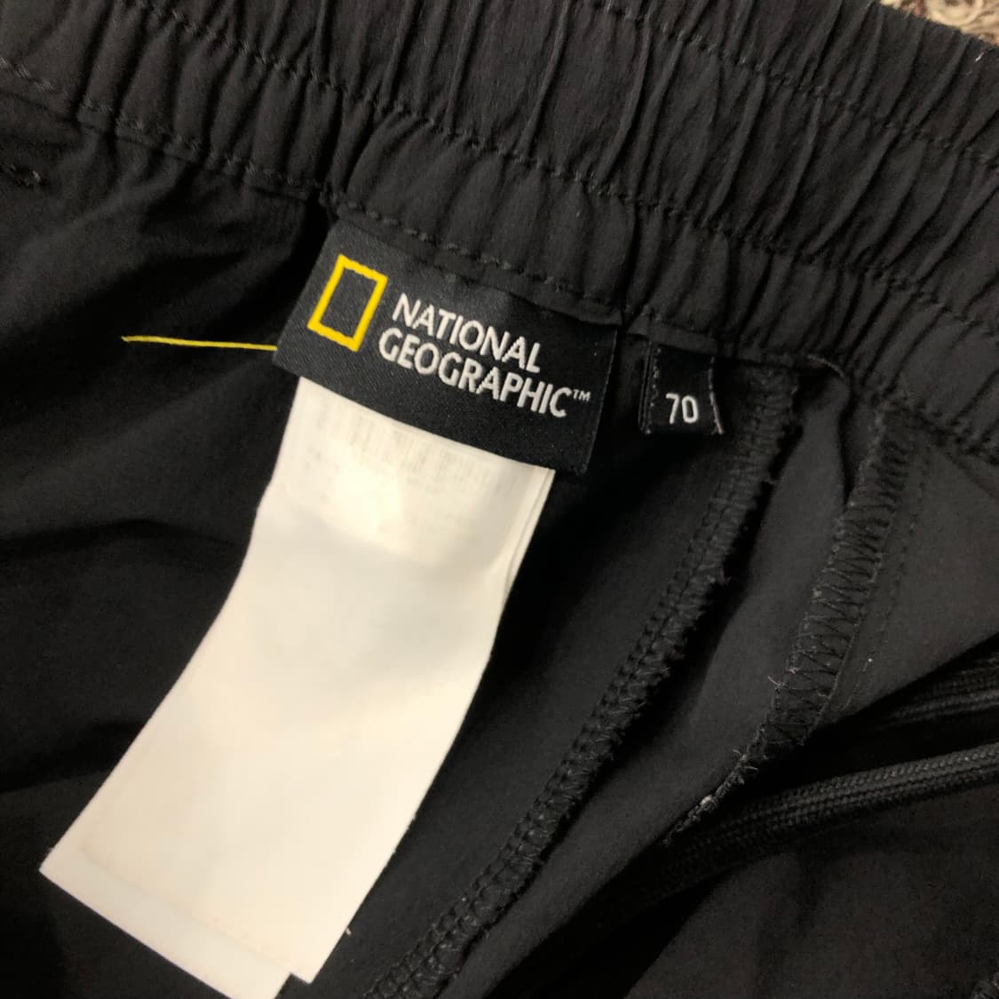 70 내셔널지오그래픽 여성 나일론 반바지 상품이미지5
