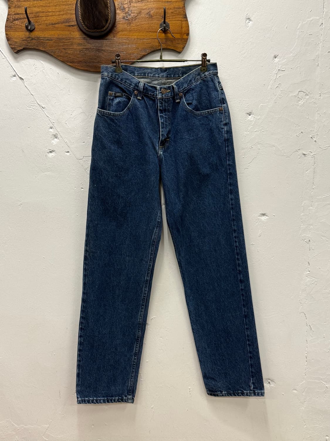 29.5) MEXICO Lee Straight Jeans 상품이미지5