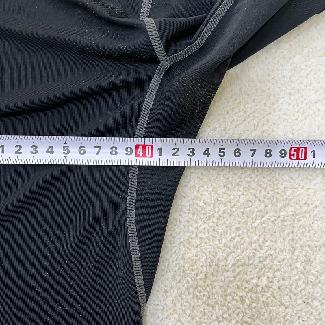 M 나이키 드라이핏 긴팔 티셔츠 0317M 상품이미지9