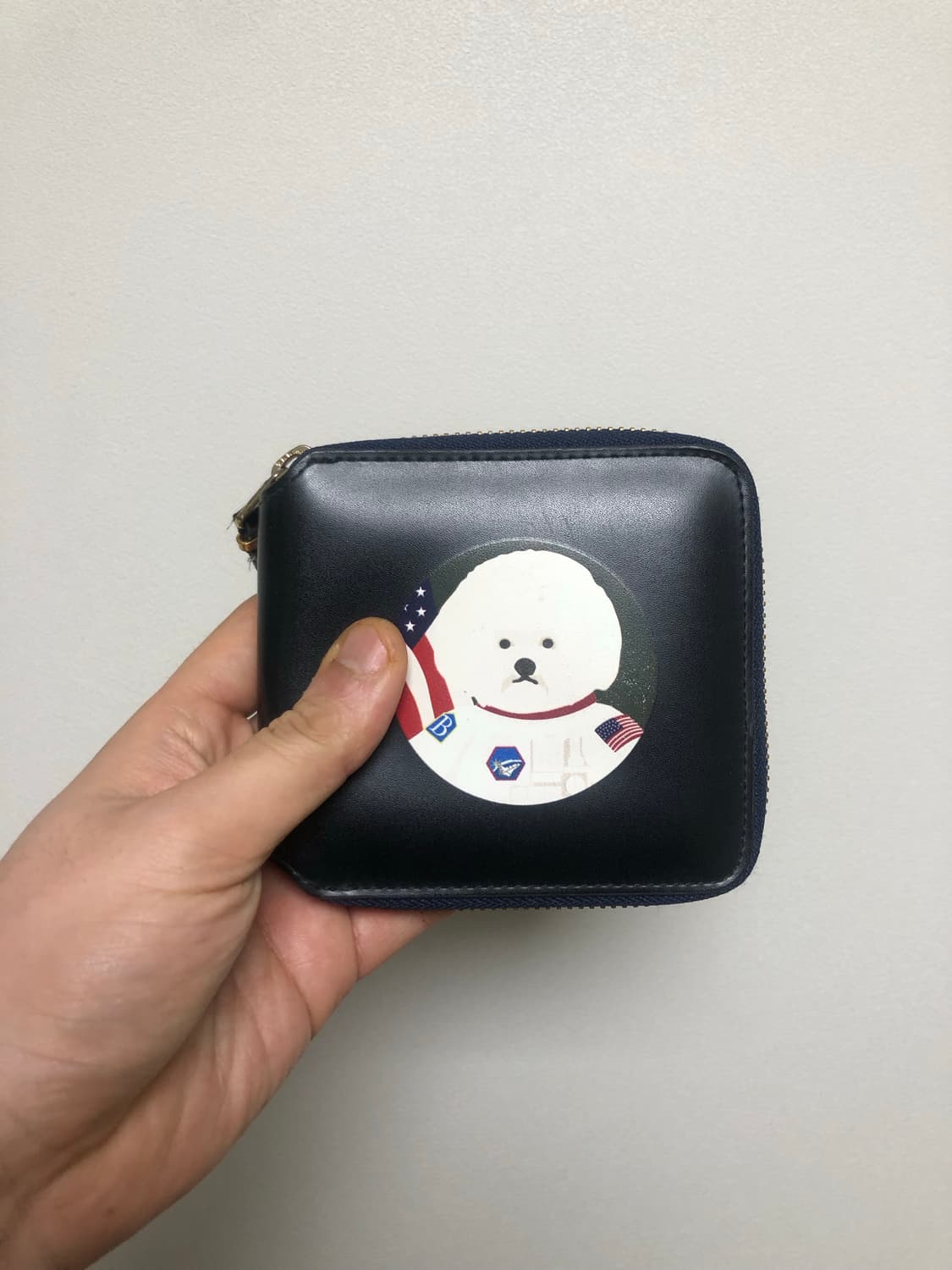 비욘드클로젯 반 지갑 남녀공용 상품이미지1