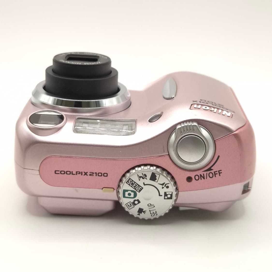예쁜똑딱이🍑 니콘 쿨픽스 2100 Baby Pink ✨  상품이미지4