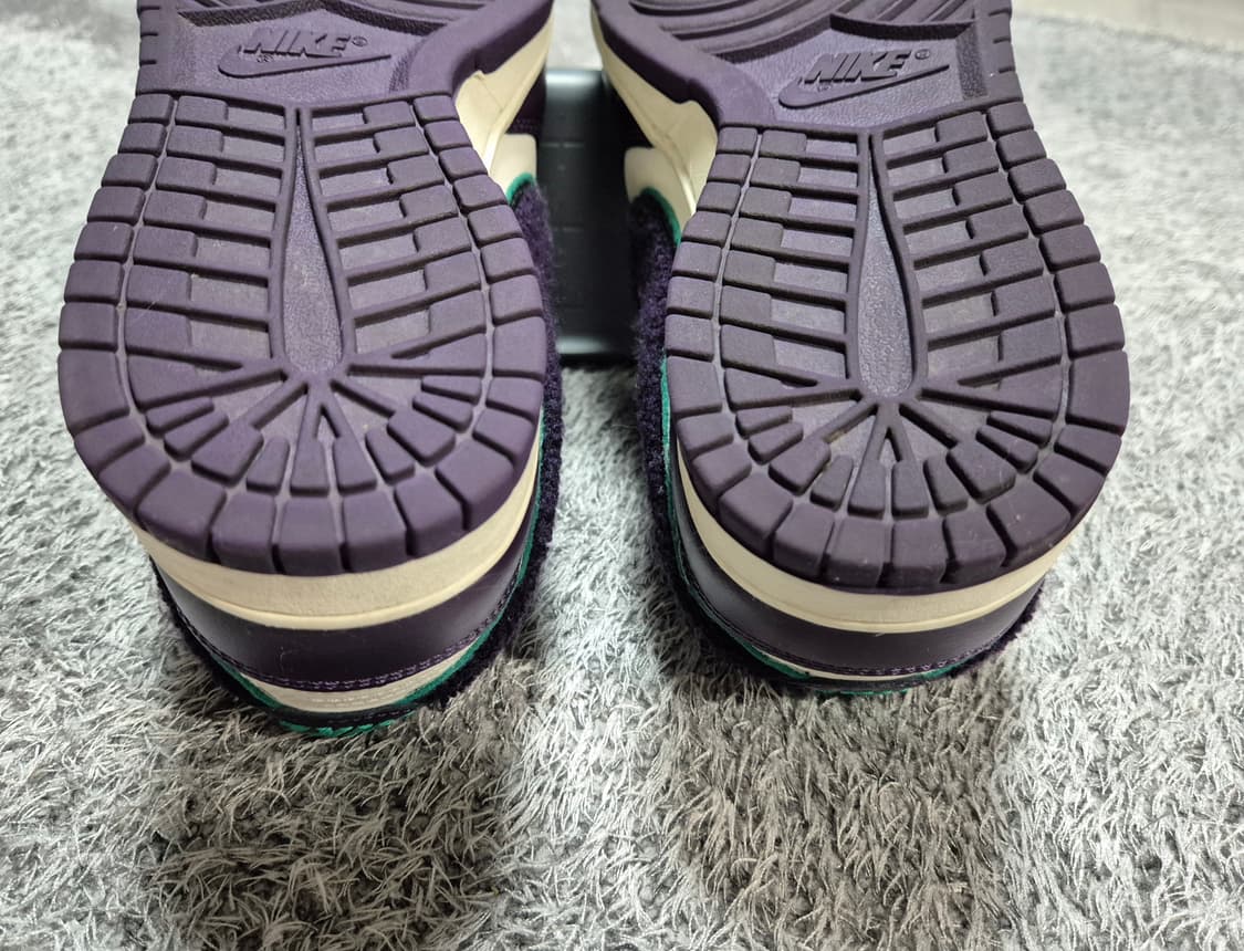 나이키 덩크로우 레트로 그랜드 퍼플 270 상품이미지9